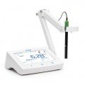 Hanna HI 6421 Advanced Dissolved Oxygen Benchtop Meter with Optical DO Probe (opdo&amp;reg;)-