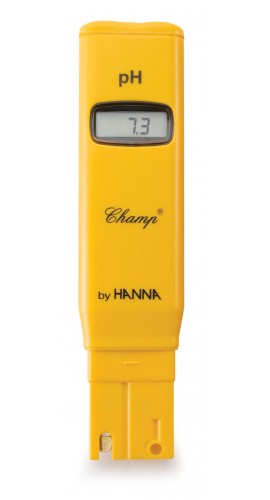 Hanna HI98106 Champ pHep pH Tester-
