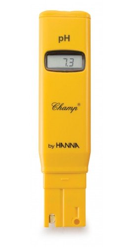 Hanna HI98106 Champ pHep pH Tester-