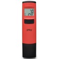 Hanna HI98107 pHep Pocket pH Tester, 0.1 Resolution, Waterproof-