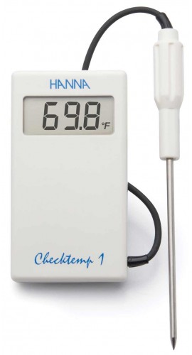 Hanna HI98509 Checktemp 1 Digital Thermometer-