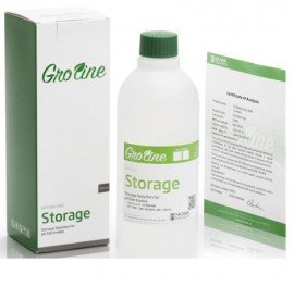 Hanna HI 70300-050 GroLine Electrode Storage Solution, 500 mL-