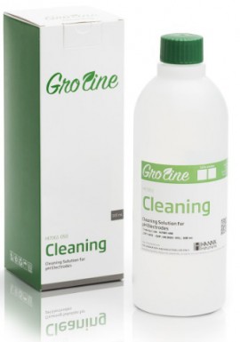 Hanna HI 7061-050 GroLine General Purpose Cleaning Solution, 17 fl oz-