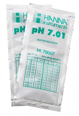 Hanna HI 77700P Calibration Kit, pH 7-