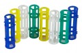 Heathrow Scientific 120505 Chain Tube Rack-