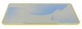 Heathrow Scientific 120506 Silicone Lab Mat, Yellow-Grey/Blue-