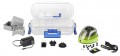 Heathrow Scientific 120568 Portable Centrifuge Kit, 100-240VAC, 50/60Hz Universal Plug-