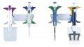 Heathrow Scientific 120575 Universal Pipette Wall Mount, 2/pk-