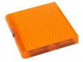 Heathrow Scientific 120577 Premium Plus Slide Boxes, Orange-