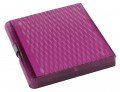 Heathrow Scientific 120592 Premium Plus Slide Boxes, Purple-