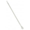 LevGo&amp;reg; 120625 smartSpatula&amp;reg; Sterile (EtO) PP Disposable Lab Spatula Non-Toxic, Opaque, 210 mm, pack of 100-