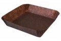 Heathrow Scientific 120626 SMARTBOATS Paper Weigh Boat, Brown-