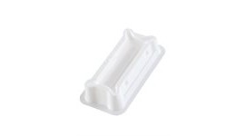 Heathrow Scientific 120641 Reagent Reservoir, 25 mL, Sterile, 1 each/bag-