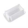 Heathrow Scientific 120647 Reagent Reservoir, 100 mL, Sterile, 5 each/bag-