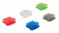 Heathrow Scientific 120653 Slide Folder Clasps, Assorted Colors-