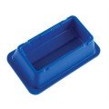 Heathrow Scientific 120734 Reagent Reservoir Cooler, 100 mL, blue-