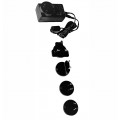 Heathrow Scientific 120739 Power adapter for magnetic induction-