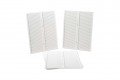 Heathrow Scientific 120740 Inventory Cards for 15990, 10-pack-