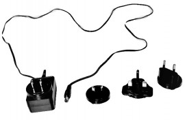 Heathrow Scientific 120815 Power adapter for mini stirrer, 12 V-