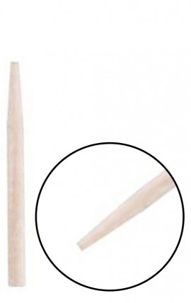 Heathrow Scientific HS120013 smartPicks Inoculation Picks, Semi Point, Large-