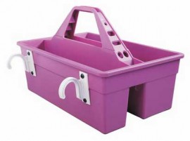 Heathrow Scientific HS120024 ToteMax Blood Collection Tray, Purple-