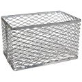 Heathrow Scientific HS120084 Test Tube Basket, 332 x 228 x 178mm-