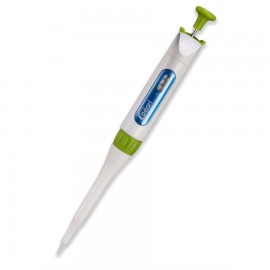Heathrow Scientific HS120097 Mechanical Pearl Pipette with Adjustable Volume, 0.1 to 2&amp;micro;l-