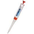 Heathrow Scientific HS120100 Mechanical Pearl Pipette with Adjustable Volume, 5 to 50&amp;micro;l-