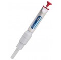 Heathrow Scientific HS120105 Mechanical Pearl Pipette with Adjustable Volume, 500 to 5000&amp;micro;l-