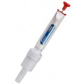 Heathrow Scientific HS120106 Mechanical Pearl Pipette with Adjustable Volume, 1000 to 10000&amp;micro;l-