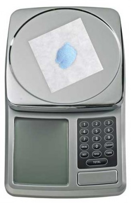 Heathrow Scientific HS120117 Weighing Papers, 4x4 Inches, 500/PK-