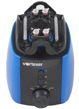 Heathrow Scientific HS120212 Vortexer Multifunctional Vortex Mixer with CE Plug, 220-240V, 40 W-