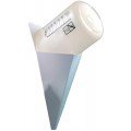 Heathrow Scientific HS120219 Disposable Paper Mini Funnel-