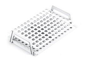 Heathrow Scientific HS120244 Microtube Rack, 1.5 to 2.0 mL-