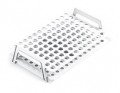 Heathrow Scientific HS120244 Microtube Rack, 1.5 to 2.0 mL-