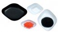 Heathrow Scientific HS1425B Antistatic Diamond Weighing Boat, 30mL, 78 x 56 x 14mm-