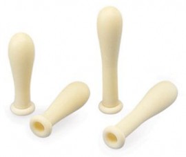 Heathrow Scientific HS20622B Latex Dropper Bulb, 2mL, Pack of 72-