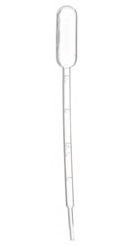 Heathrow Scientific HS206371A Transfer Pipette-