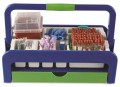 Heathrow Scientific HS2200B Droplet Blood Collection Tray, 16 mm Rack Insert-