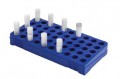 Heathrow Scientific HS23229B Cryogenic Vial Holder, 50 Place-