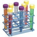Heathrow Scientific HS232461 Wire 15 and 50ml Tube Rack, 2 x 4-