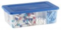 Heathrow Scientific HS23453 Tubby Storage Bin-