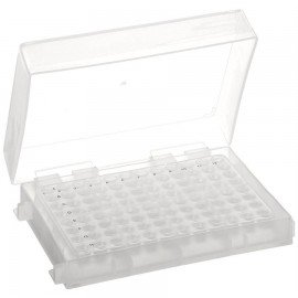 Heathrow Scientific HS23461B 96-Well PCR Tube Rack, 0.2mL-