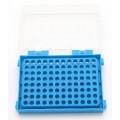 Heathrow Scientific HS23461C 96-Well PCR Tube Rack, 5.2mm Well Diameter-