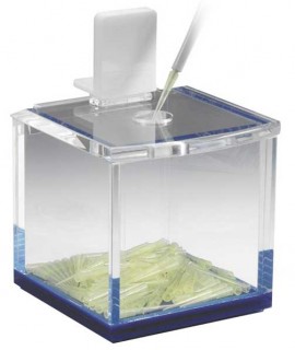 Heathrow Scientific HS234634 Pipette Tip Disposal Box-