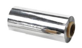 Heathrow Scientific HS23536A Aluminum Foil Rolls, 152.4m-