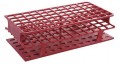 Heathrow Scientific HS27512D OneRack Test Tube Rack, 16 mm, Magenta-