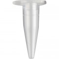 Heathrow Scientific HS4325 Micro Centrifuge Tube, 1.5mL, Bulk Pack of 1000-