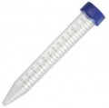 Heathrow Scientific HS4426B Conical Tube, 15 mL, Bulk Wrap Sterile-