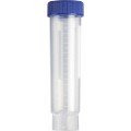 Heathrow Scientific HS4427S Conical Tube, 50 mL, Sterile Skirted Bulk Wrap -